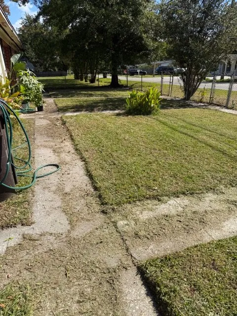 Professional yard maintenance for outdoor upgrades across Jacksonville, FL - Sunshine Landscape Design