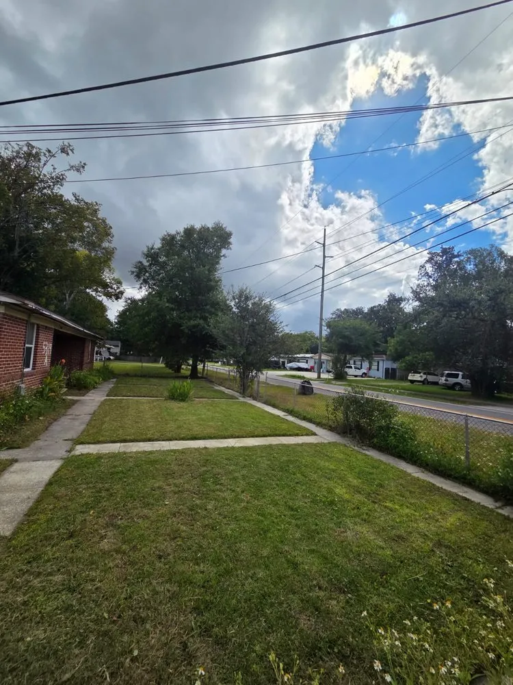 Reliable yard cleanup service experts serving Jacksonville, FL - Sunshine Landscape Design