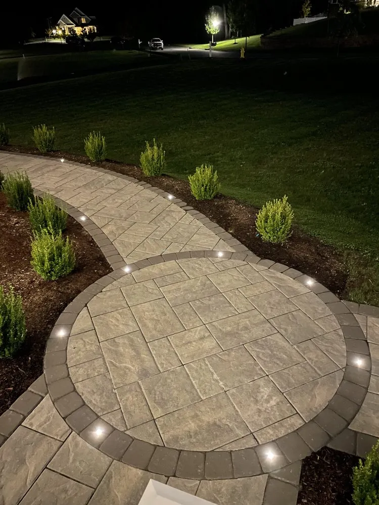 Professional landscaping services experts serving Norwell, MA - Sunshine Landscape Lighting