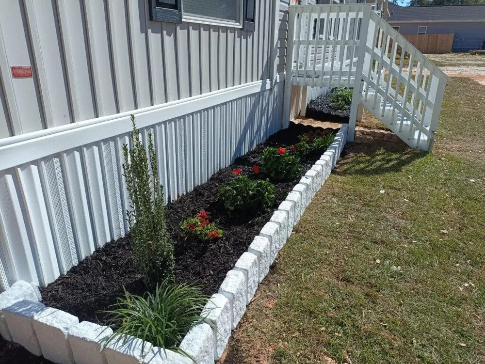 Reliable landscaping services in Panama City Beach, FL - Sunshine Landscape Solutions