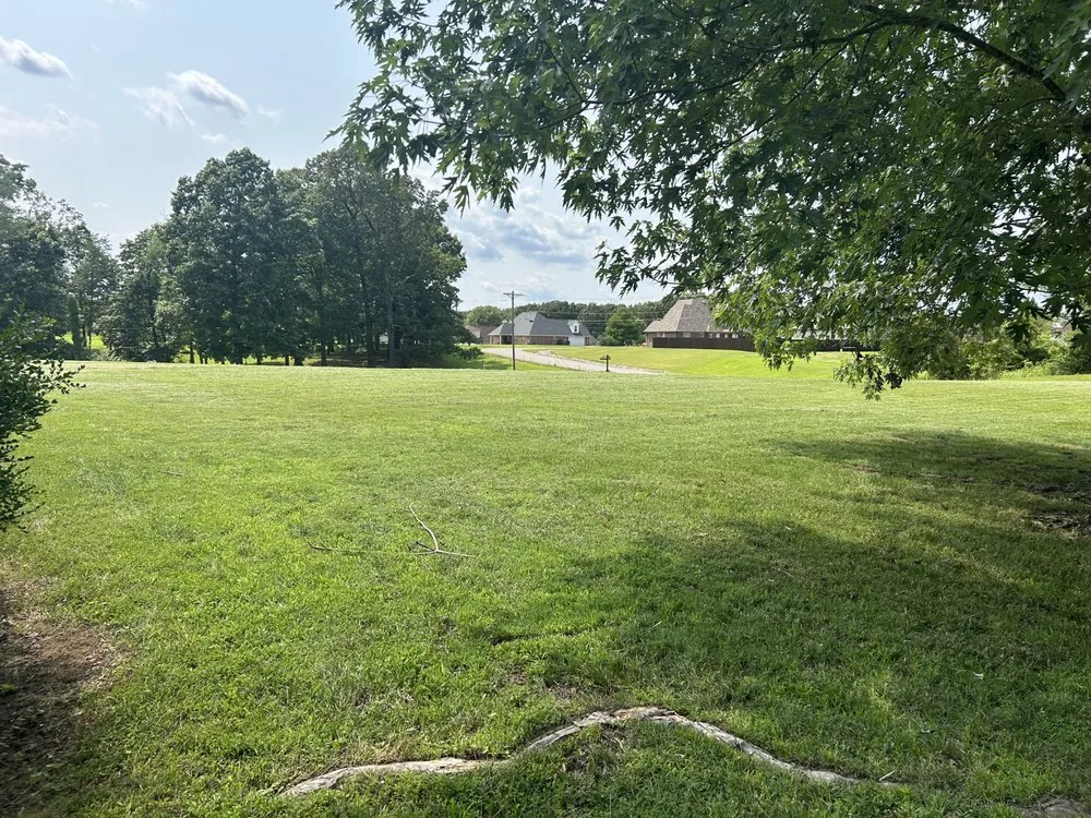 Expert residential landscaping in Brownsville, TN - Sunshine Landscaping and Handyman Services