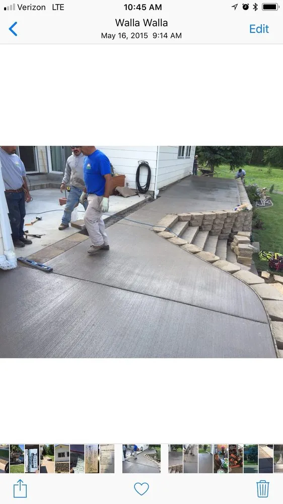 Top-rated landscape design in Walla Walla, WA - Sunshine Landscaping and Pool