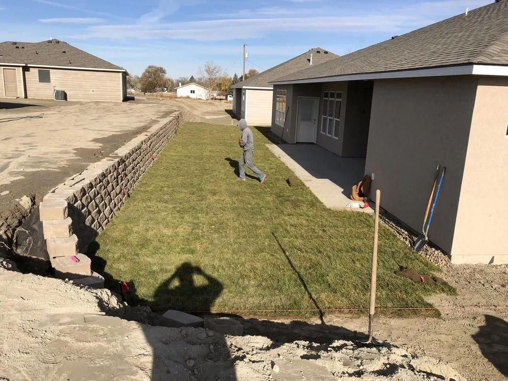 Expert yard maintenance experts serving Walla Walla, WA - Sunshine Landscaping and Pool