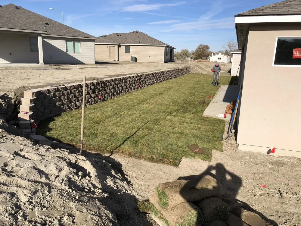 Professional residential landscaping near you across Walla Walla, WA - Sunshine Landscaping and Pool