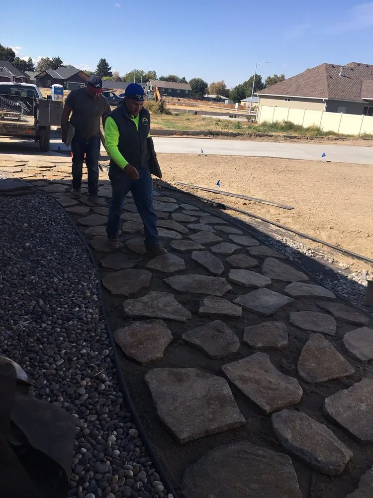 Affordable outdoor landscaping in Walla Walla, WA by Sunshine Landscaping and Pool