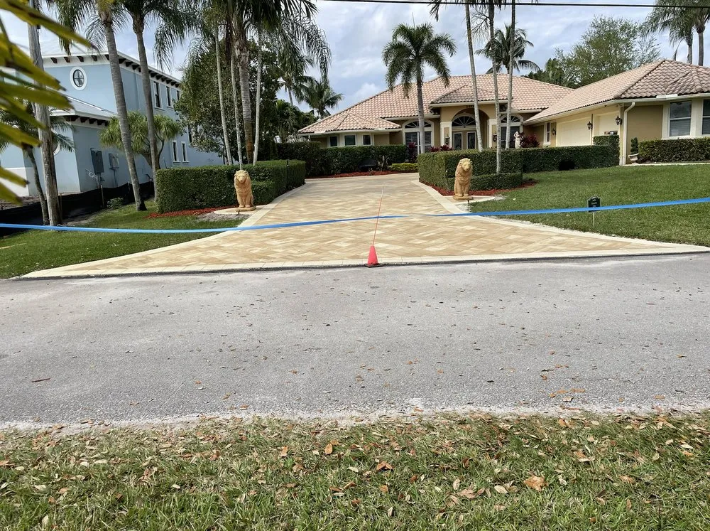 Trusted outdoor landscaping experts serving Fort Pierce, FL - Sunshine Landscaping