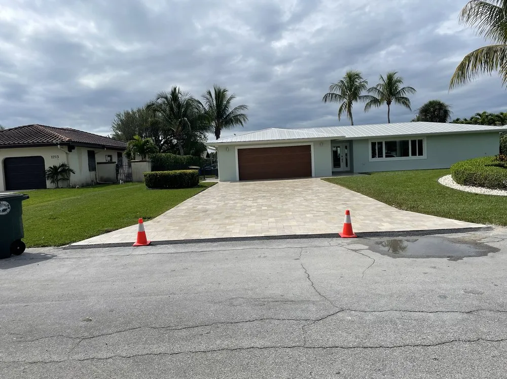 Affordable landscape installation for beautiful yards across Fort Pierce, FL - Sunshine Landscaping