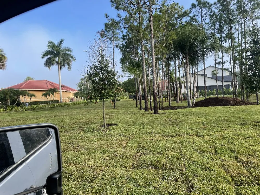 Local residential landscaping experts serving Fort Pierce, FL - Sunshine Landscaping