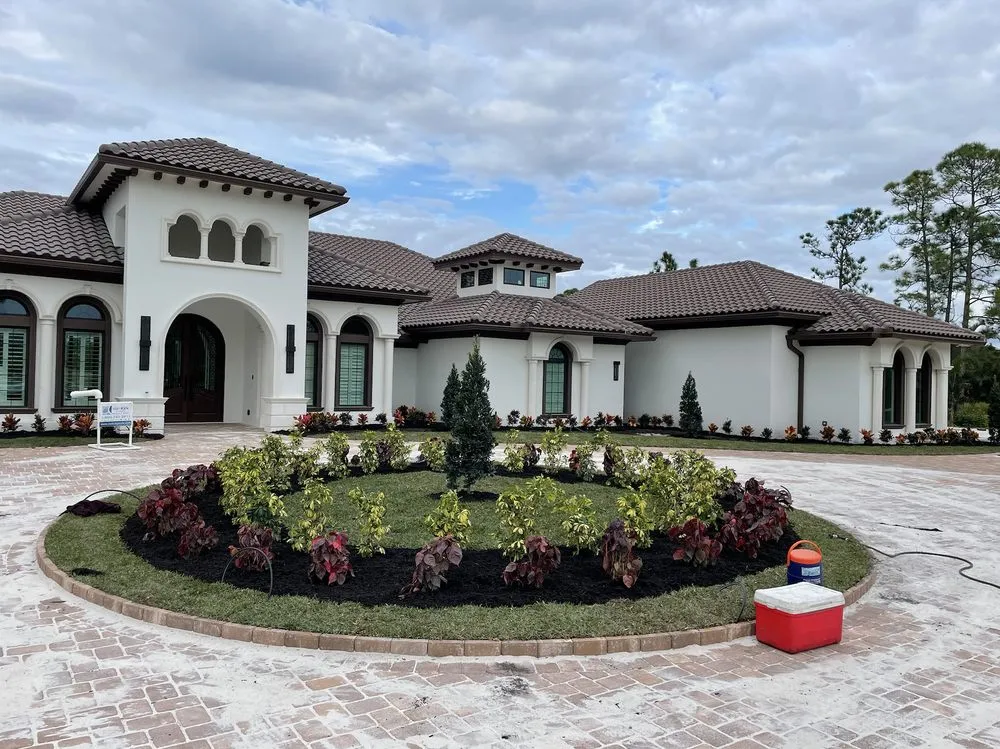 Trusted landscaping services in Fort Pierce, FL by Sunshine Landscaping