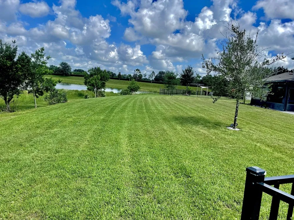 Expert outdoor landscaping for beautiful yards across Fort Pierce, FL - Sunshine Landscaping