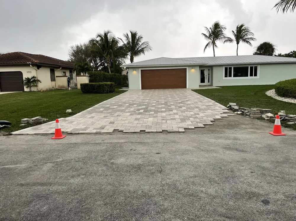 Trusted landscape installation for outdoor upgrades in Fort Pierce, FL by Sunshine Landscaping