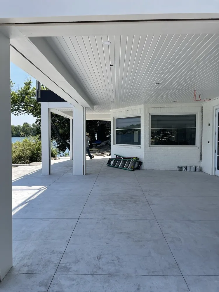 Reliable lawn mowing service in Indianapolis, IN by Sunshine Landscaping