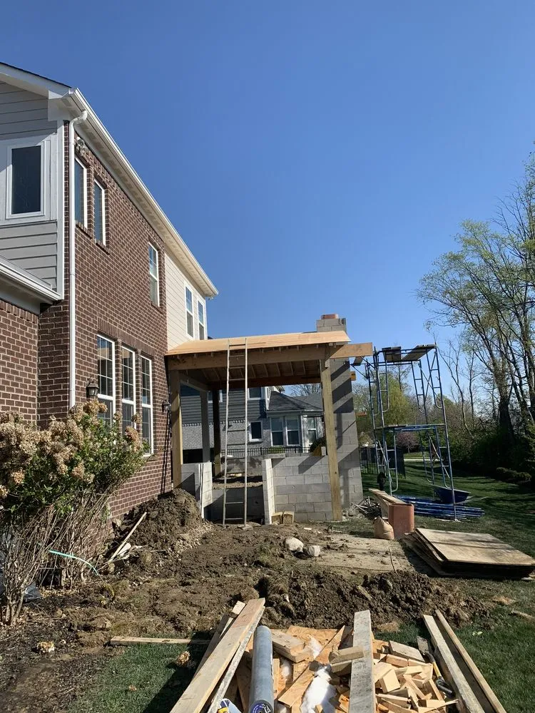 Affordable residential landscaping in Indianapolis, IN by Sunshine Landscaping