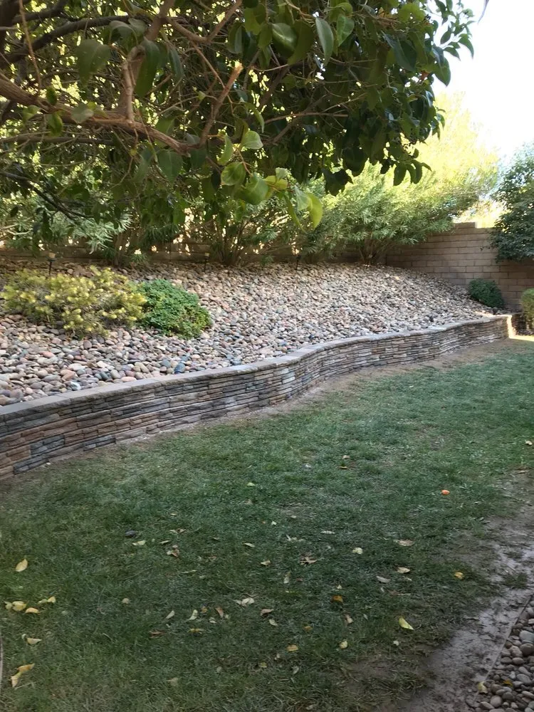 Reliable lawn care service for year-round maintenance across Las Vegas, NV - Sunshine Landscaping