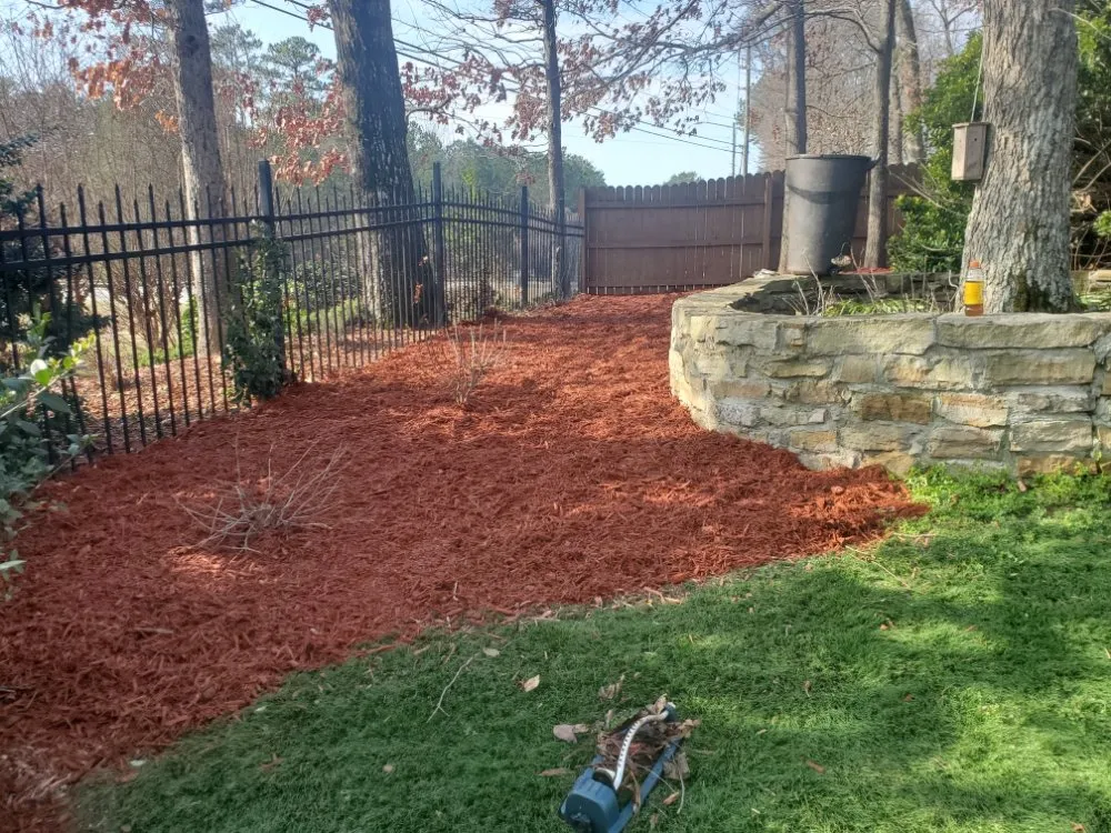Local landscaping services in Lilburn, GA - Sunshine Landscaping