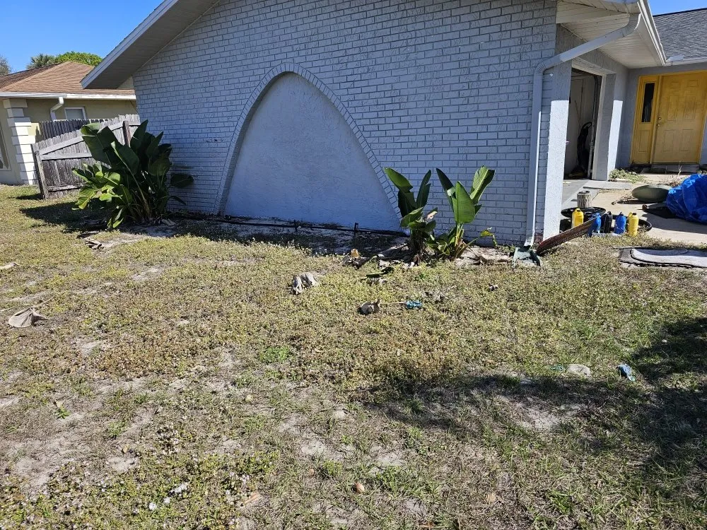 Local landscape installation experts serving Frostproof, FL - sunshine Landscaping Management