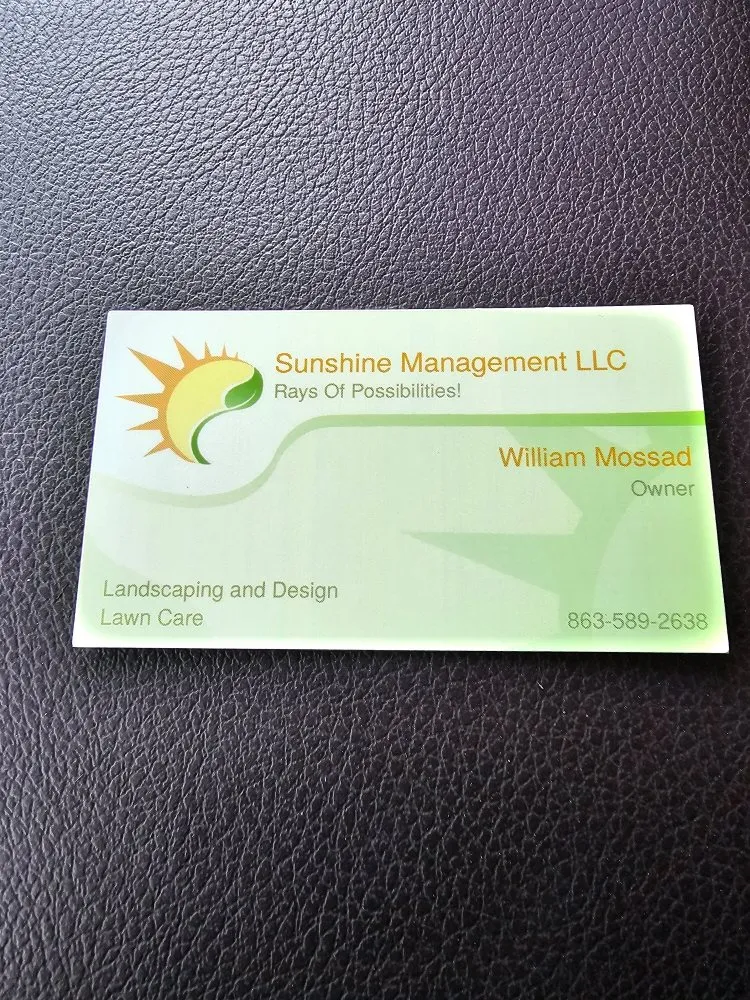 Local lawn mowing service for homes in Frostproof, FL by sunshine Landscaping Management