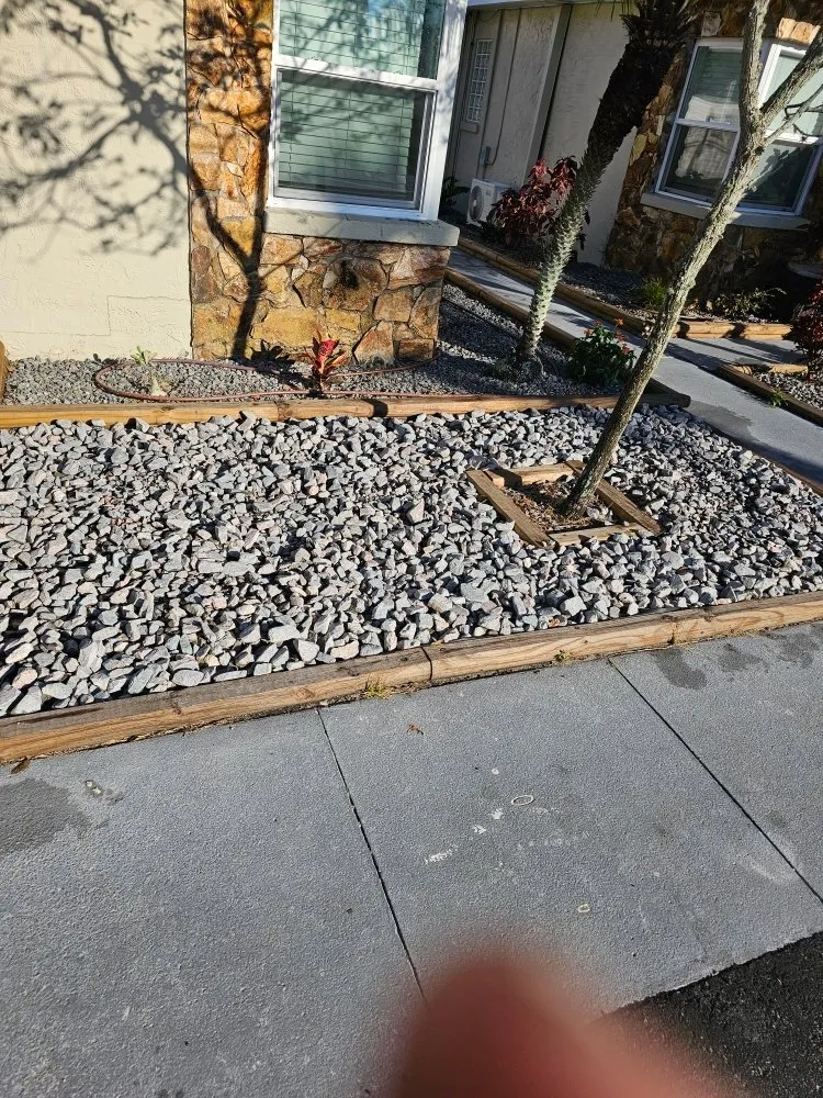 Affordable lawn mowing service in Frostproof, FL - sunshine Landscaping Management