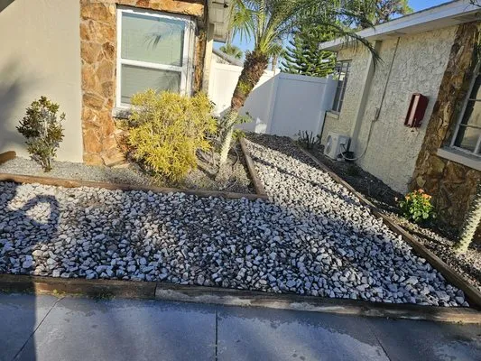 sunshine Landscaping Management Logo