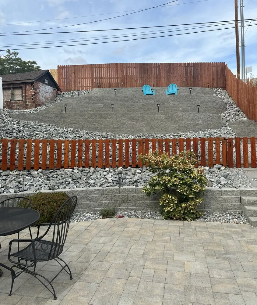 Custom landscaping services for year-round maintenance across Manson, WA - Sunshine Landscaping