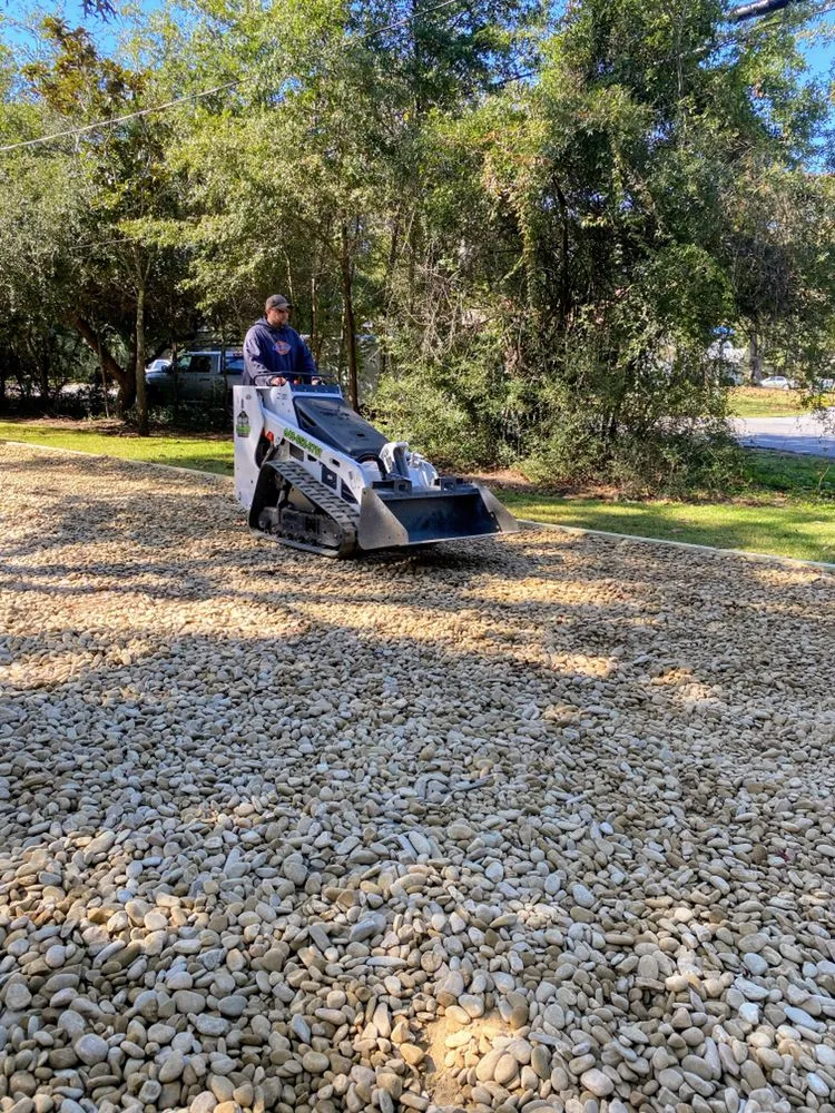 Affordable outdoor landscaping in Murrells Inlet, SC - Sunshine Landscaping