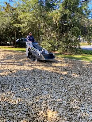 Sunshine Landscaping Logo