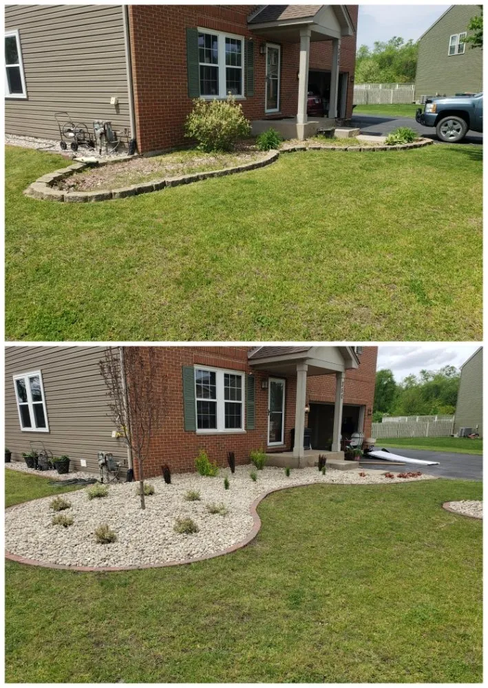 Custom lawn mowing service experts serving tulare, CA - Sunshine Landscaping