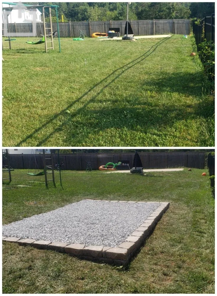 Custom residential landscaping in tulare, CA by Sunshine Landscaping