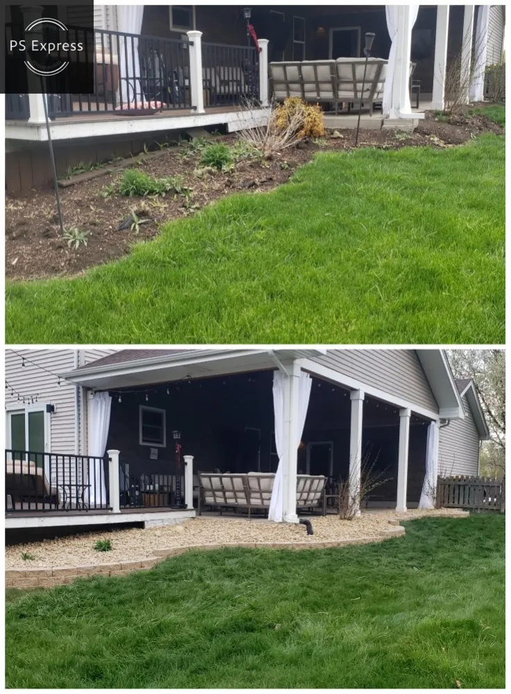 Top-rated lawn mowing service in tulare, CA - Sunshine Landscaping