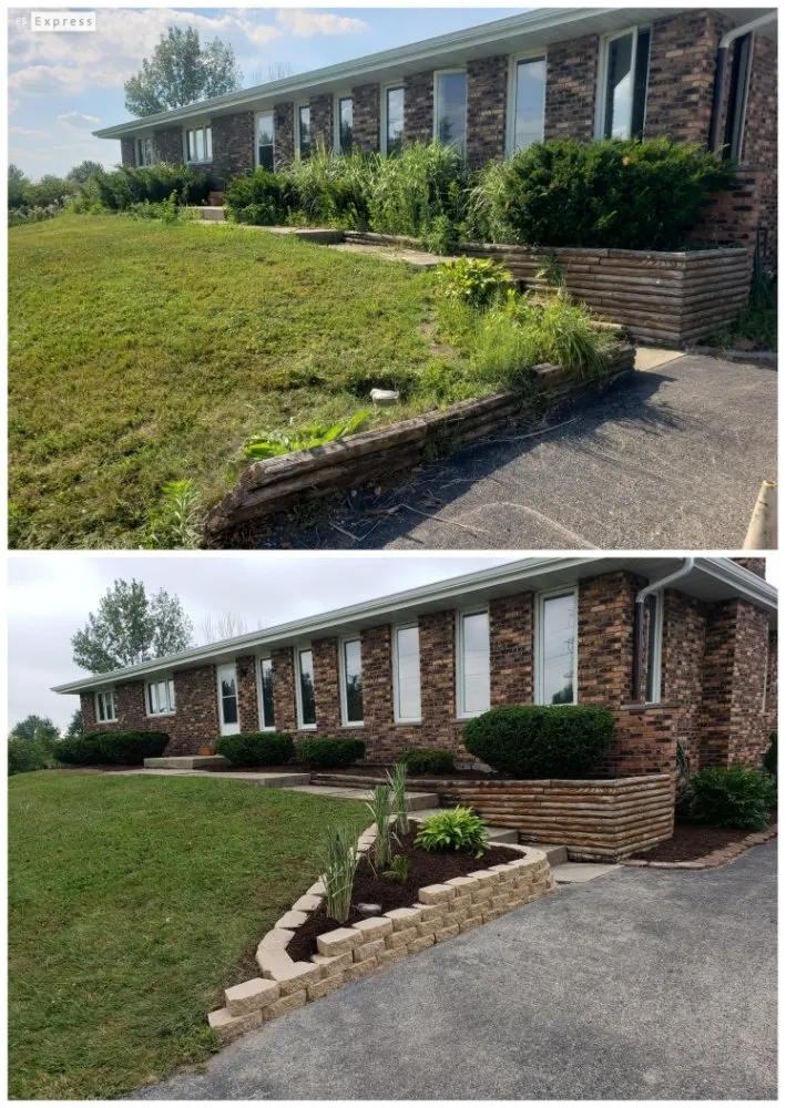 Professional residential landscaping in tulare, CA - Sunshine Landscaping