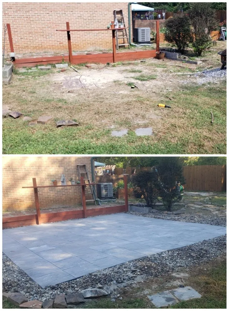 Custom yard cleanup service in tulare, CA - Sunshine Landscaping