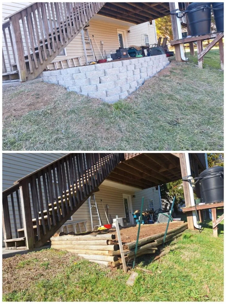 Reliable yard cleanup service for beautiful yards across tulare, CA - Sunshine Landscaping