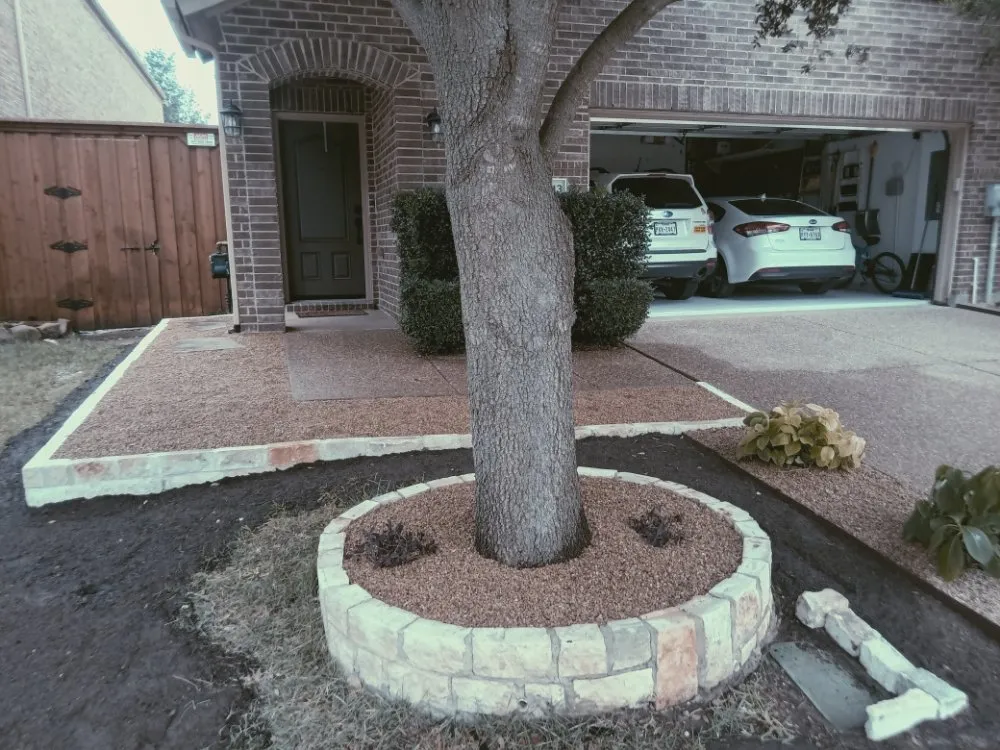 Professional yard cleanup service near you across Wylie, TX - Sunshine Landscaping