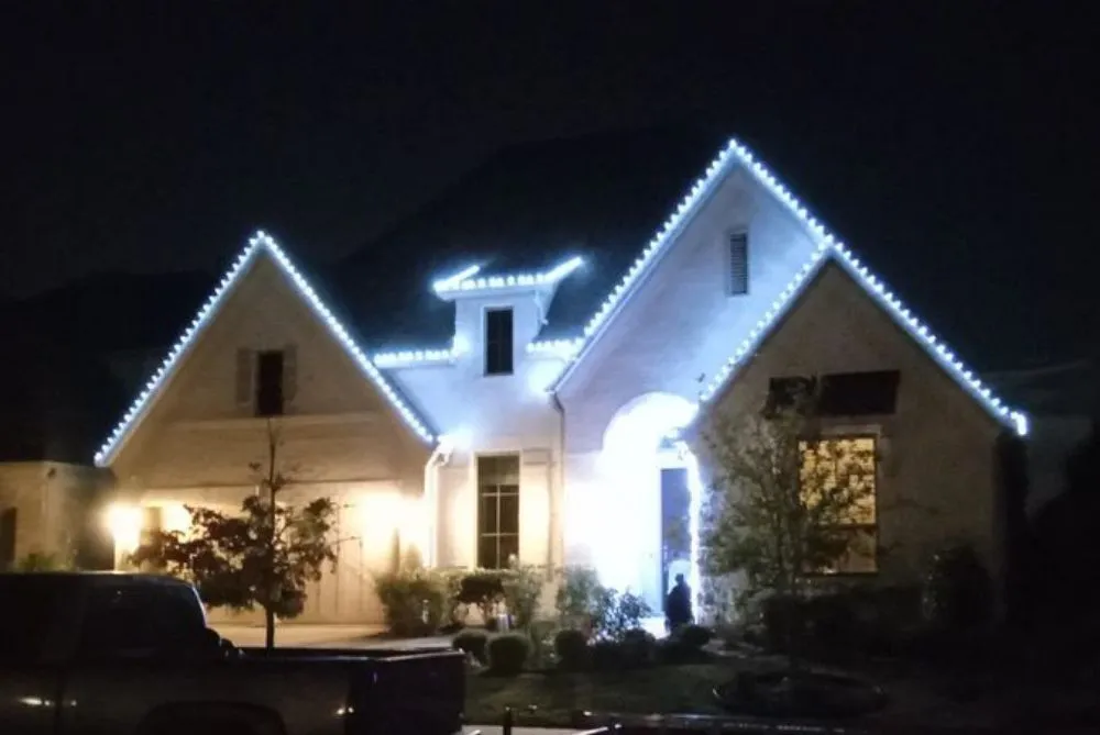 Custom lawn mowing service in Wylie, TX by Sunshine Landscaping