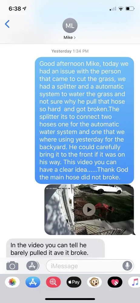 Trusted lawn care service in Lyndhurst, NJ by Sunshine Lawn & Landscaping