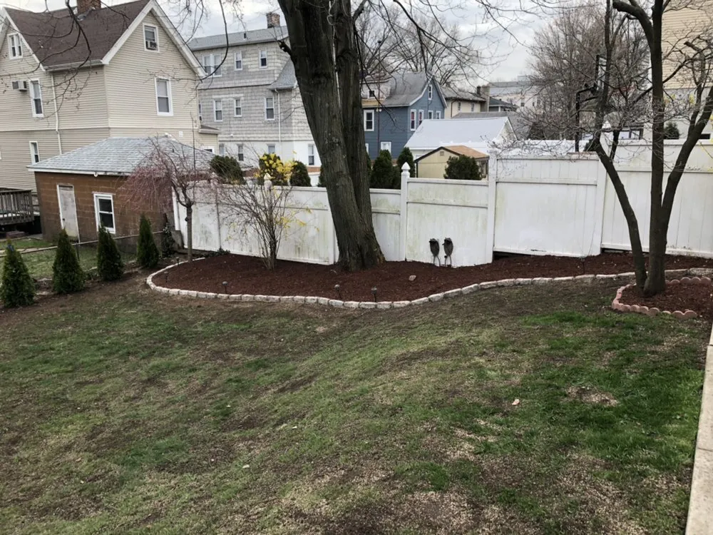 Affordable lawn care service with custom design across Lyndhurst, NJ - Sunshine Lawn & Landscaping