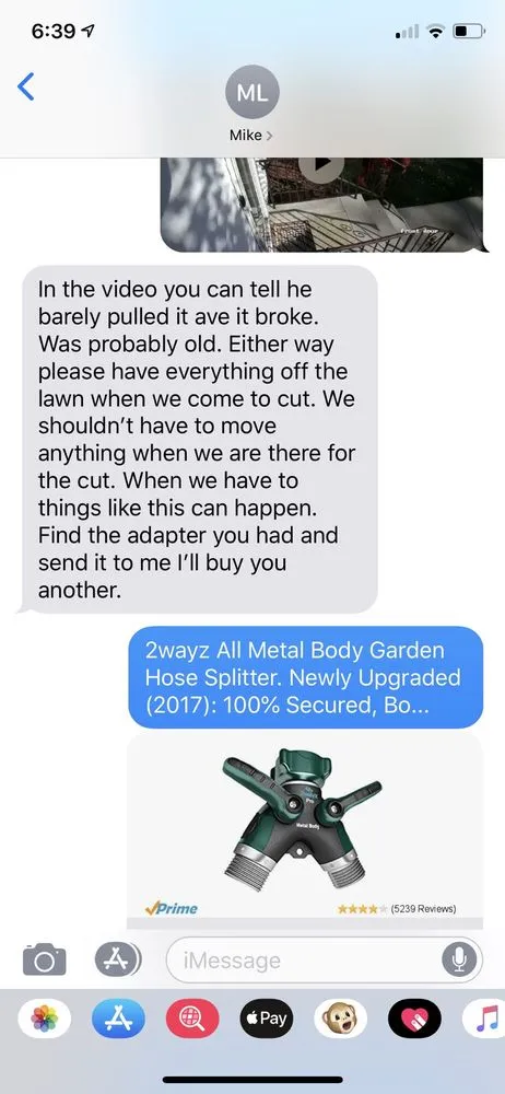 Custom outdoor landscaping with custom design in Lyndhurst, NJ by Sunshine Lawn & Landscaping