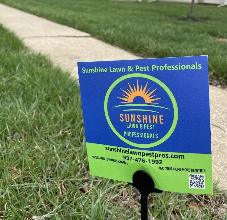 Expert landscaping services for year-round maintenance across Greenville, OH - Sunshine Lawn & Pest Professionals