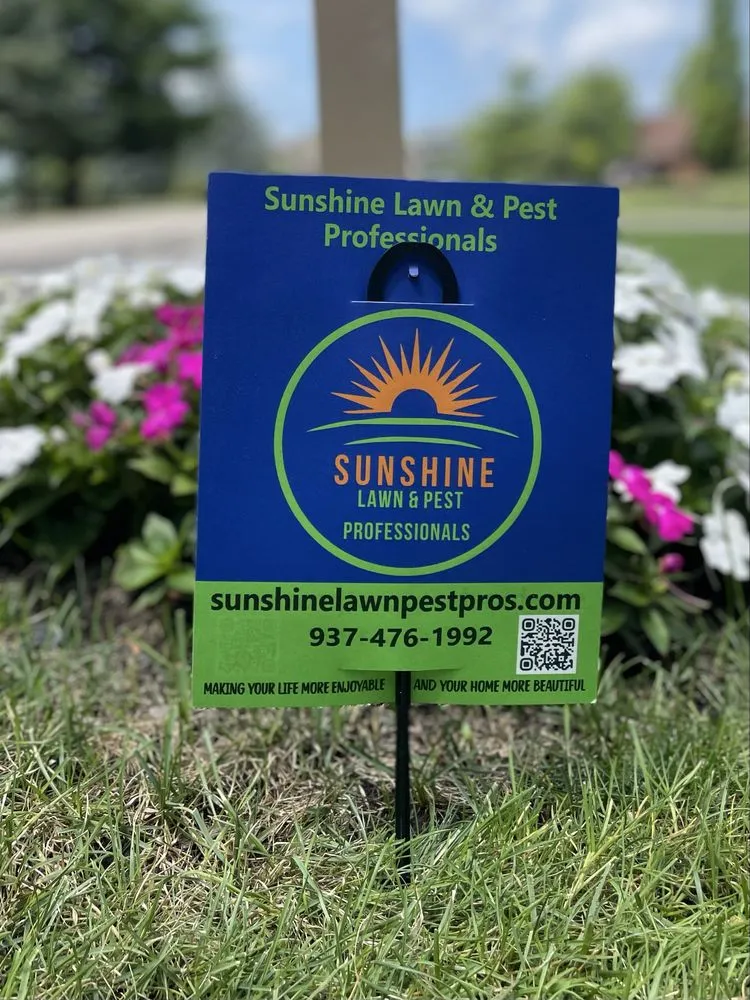 Expert landscaping services in Greenville, OH - Sunshine Lawn & Pest Professionals