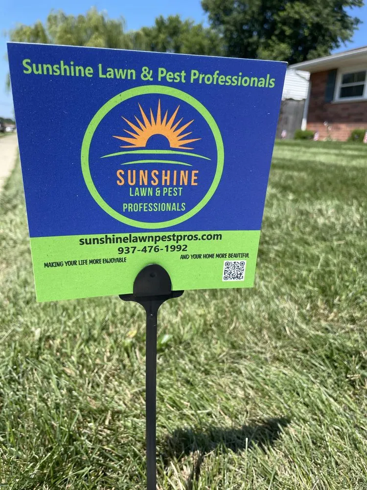 Professional residential landscaping in Greenville, OH - Sunshine Lawn & Pest Professionals