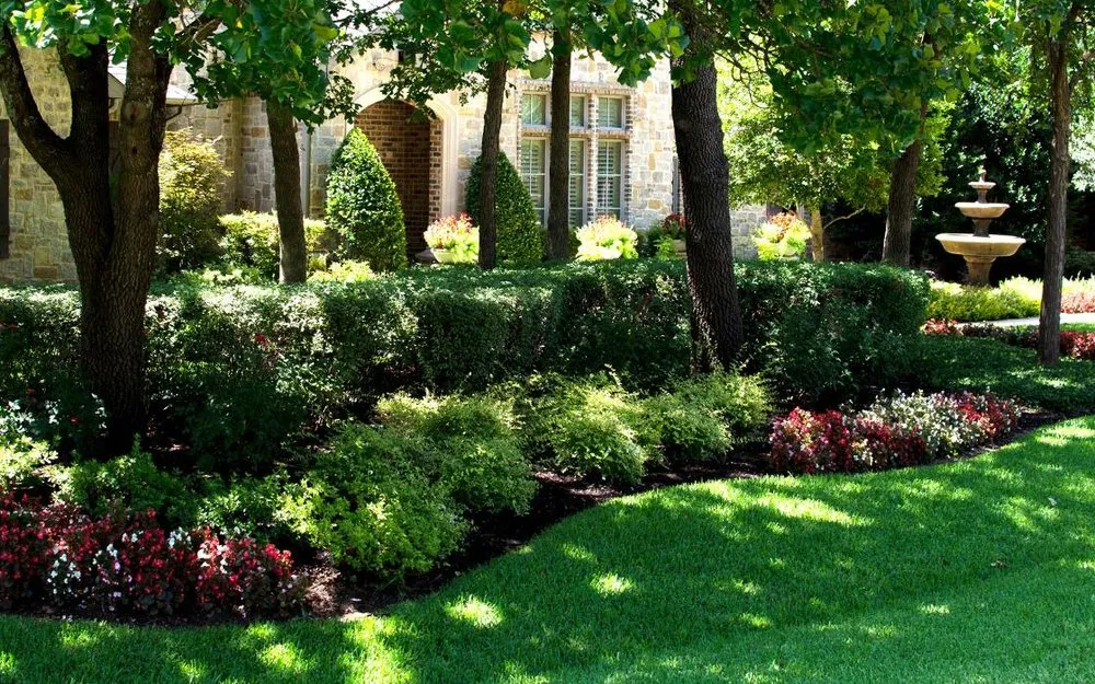 Professional outdoor landscaping in Charleston, SC - Sunshine Lawn Care