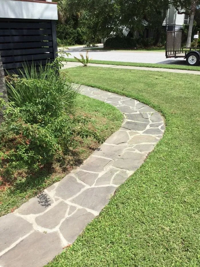 Expert yard cleanup service with custom design across Charleston, SC - Sunshine Lawn Care