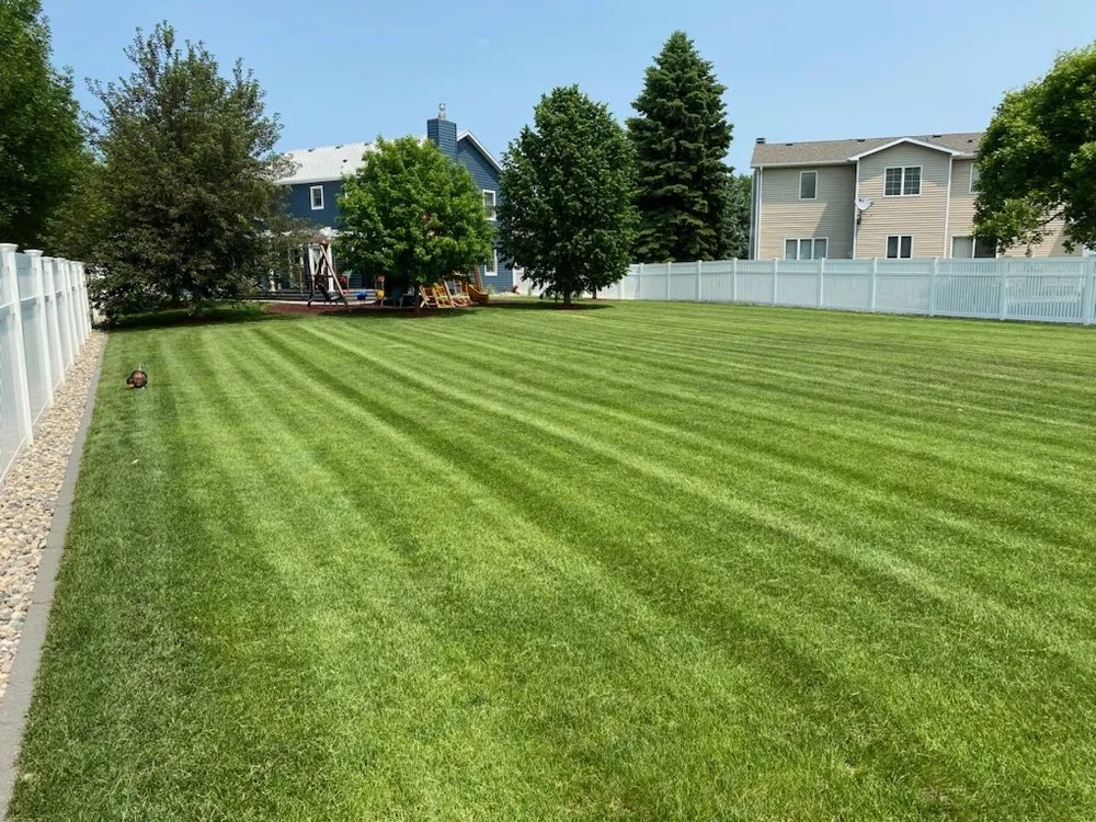 Expert lawn care service for beautiful yards across Grand Forks, ND - Sunshine Lawn Care