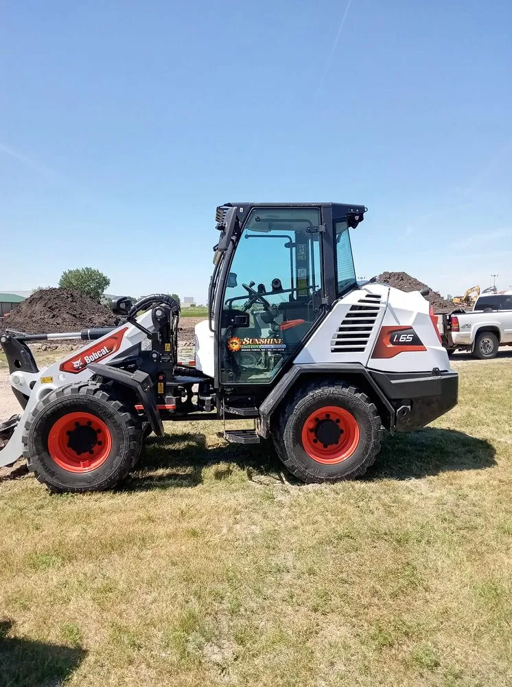 Custom landscape design for homes in Grand Forks, ND by Sunshine Lawn Care