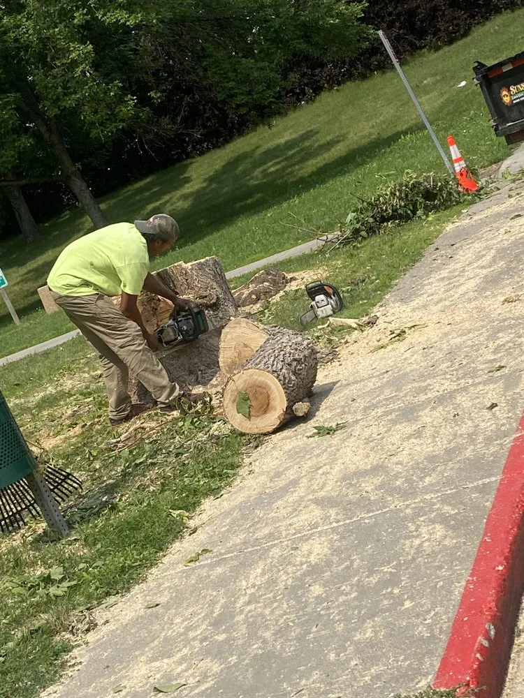 Custom residential landscaping for outdoor upgrades in Grand Forks, ND by Sunshine Lawn Care