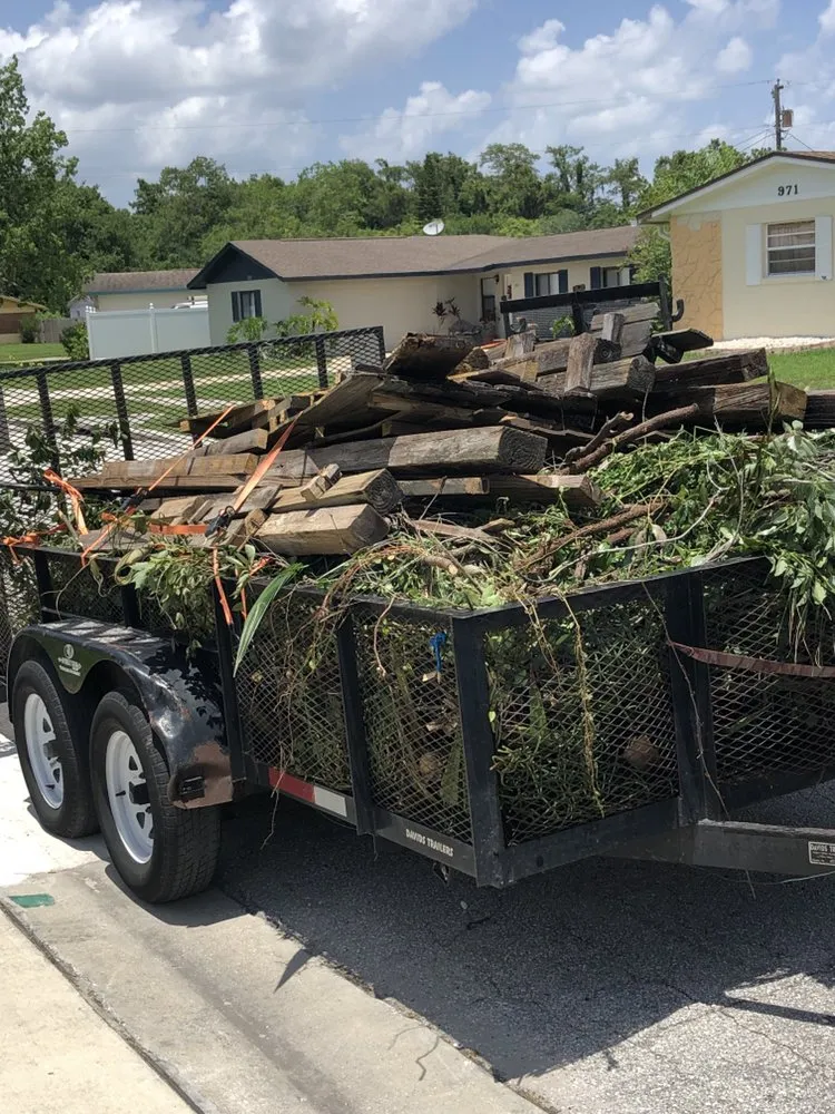 Professional residential landscaping for beautiful yards in Winter Park, FL by Sunshine Lawn Services & Maintenance