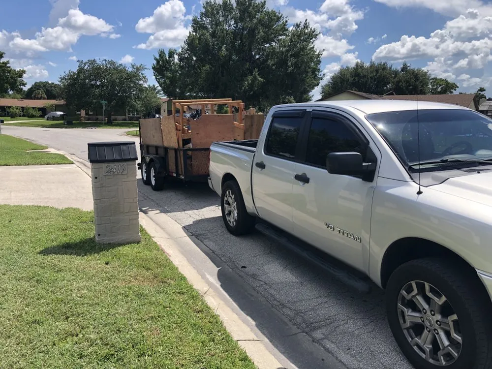 Professional landscaping services near you across Winter Park, FL - Sunshine Lawn Services & Maintenance