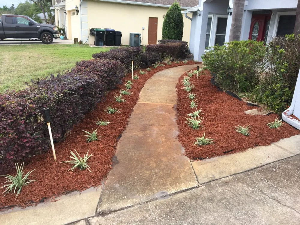 Expert landscaping services in Winter Park, FL - Sunshine Lawn Services & Maintenance