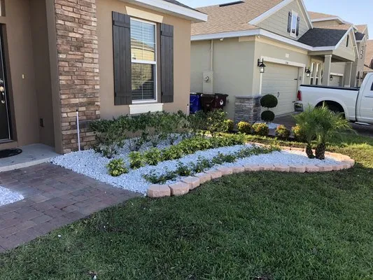 Sunshine Lawn Services & Maintenance