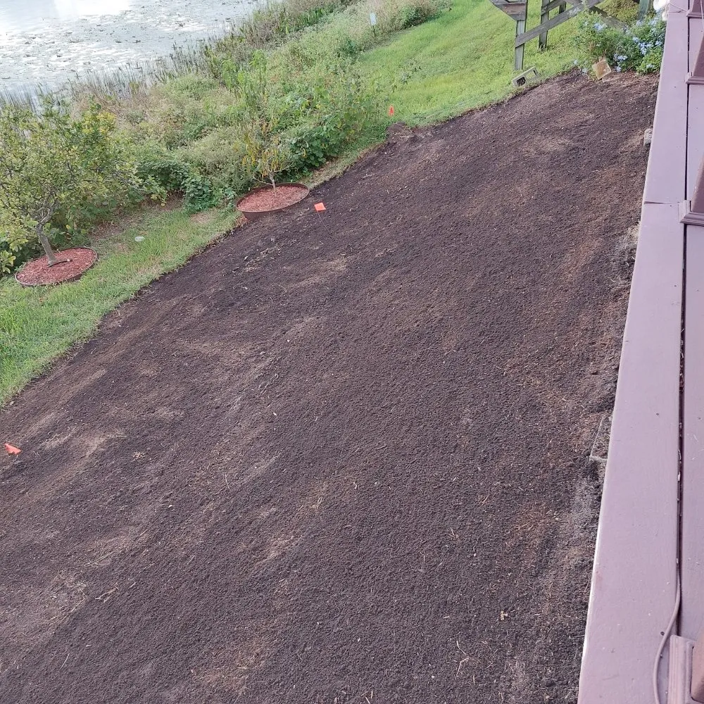 Affordable landscape design for homes in Ocoee, FL by Sunshine Pro Lawn Care